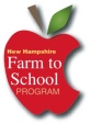 New Hampshire Farm to School Logo